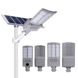 Solar street light